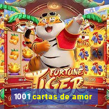 1001 cartas de amor